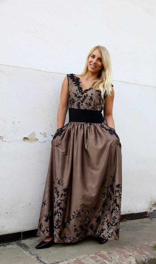V romantickém duchu - šaty — foto 1