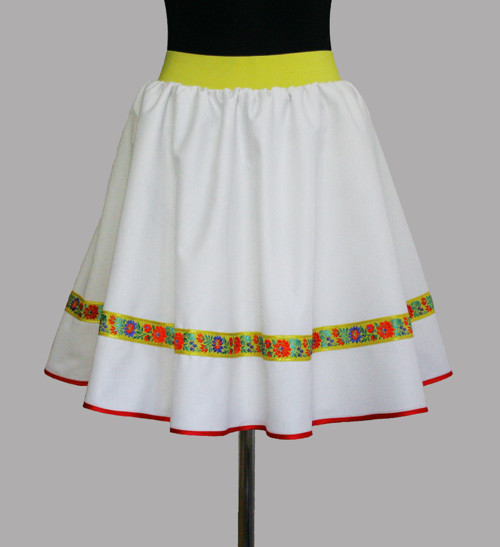 Workaday folk yellow — foto 1
