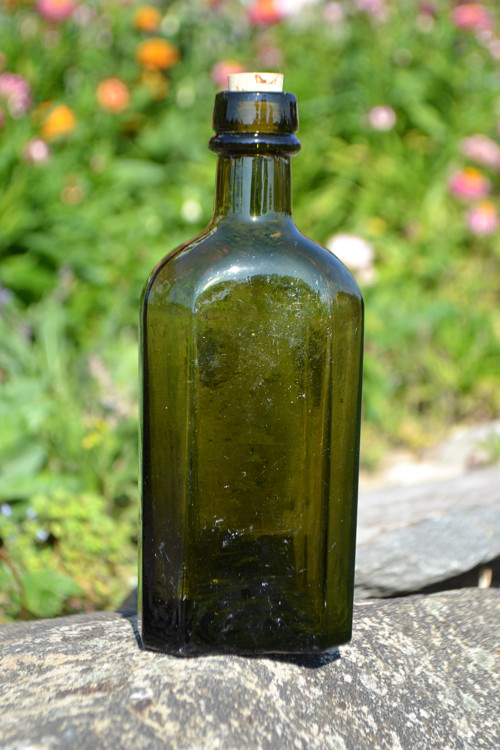 Barevná láhev č. 1 — foto 1