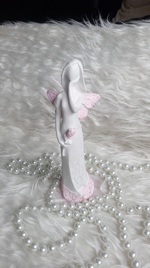 Něžná víla "Pink" — foto 1