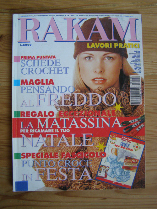 Časopis RAKAM — foto 1