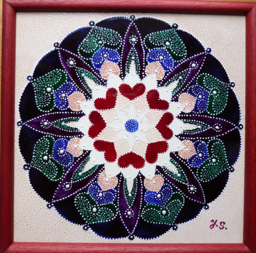 Mandala Domov