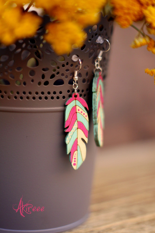 Indian Feathers - Tutti Frutti — foto 1