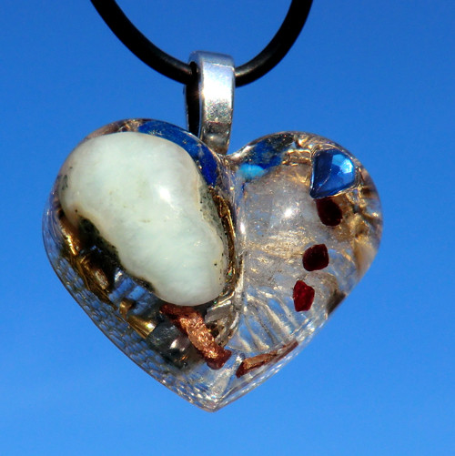 Larimar (5) Kámen Meditace * Dokonalosti — foto 1