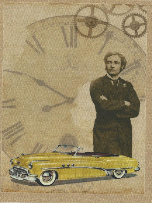 Bavlněná látka - panel 8,5 x 12,5 cm — foto 1