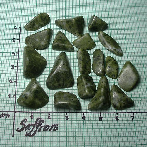 Epidot Příbram mini set — foto 1