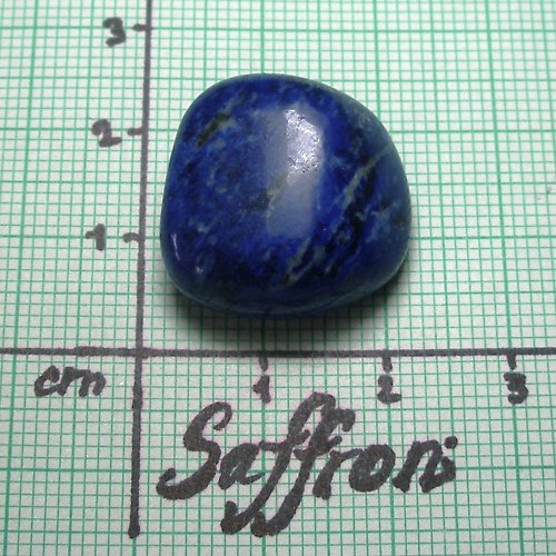 Lapis lazuli výběrový č.1 — foto 1