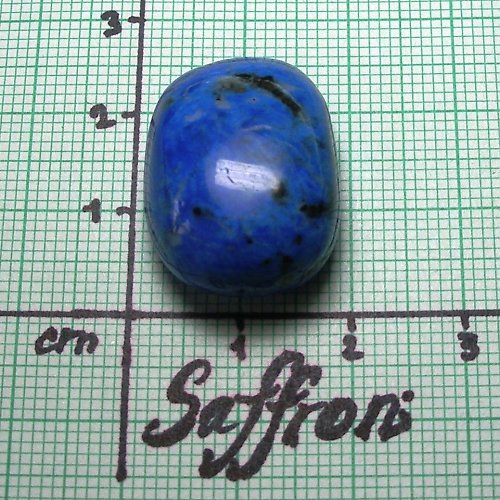 Lapis lazuli výběrový č.2 — foto 1