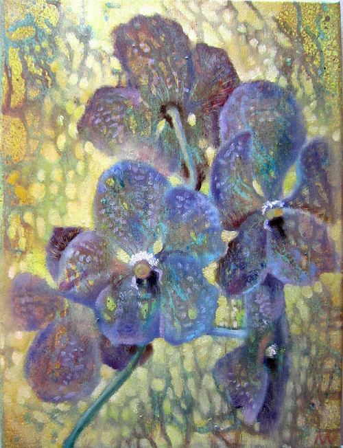 Orchideje — foto 1