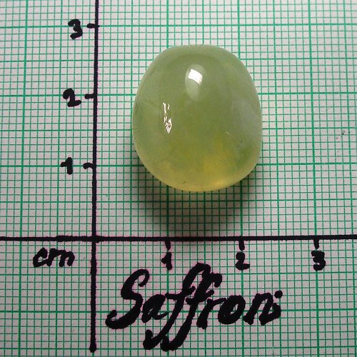 Prehnit 1 — foto 1