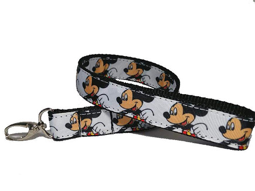 Klíčenka Mickey Mouse