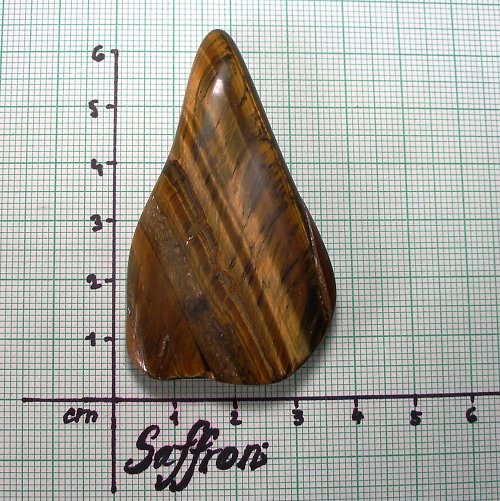 Tygří oko - JAR č.1 — foto 1