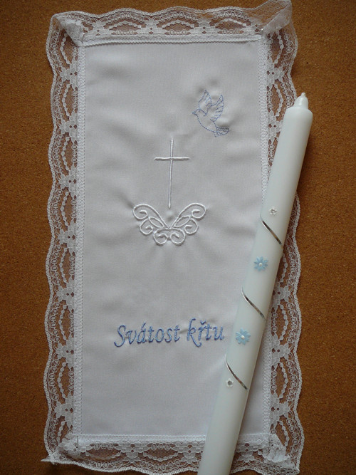 Křestní sada — foto 1