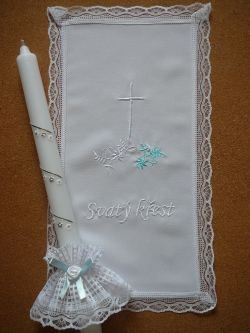 Křestní sada — foto 1