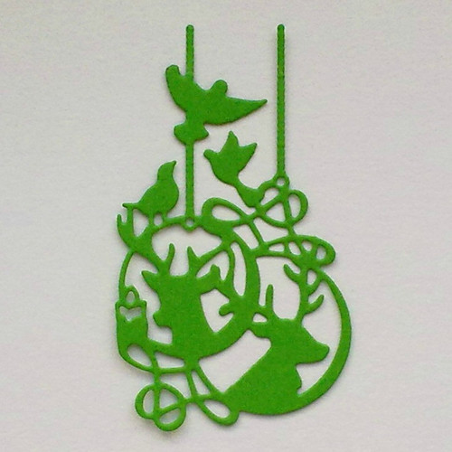 Výsek - Lesní ornament — foto 1