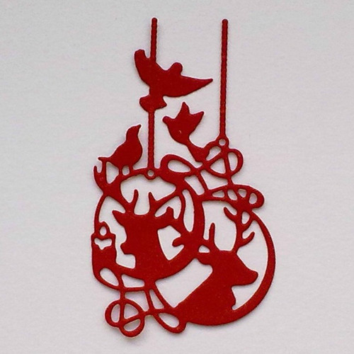 Výsek - Lesní ornament — foto 1