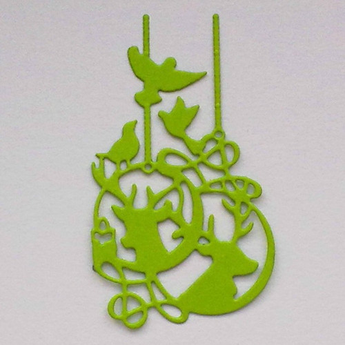 Výsek - Lesní ornament