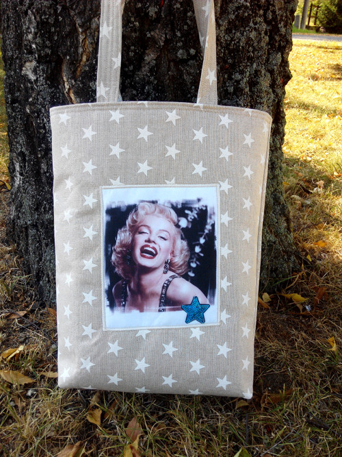 Taška MARILYN:-) — foto 1