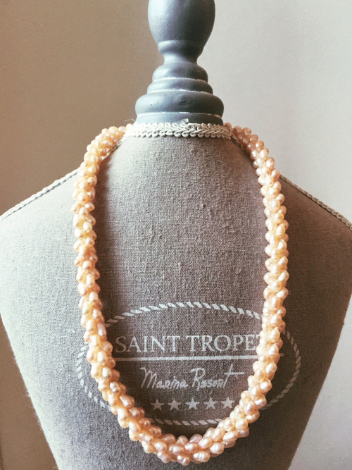 Le Riz Rose - Collier — foto 1