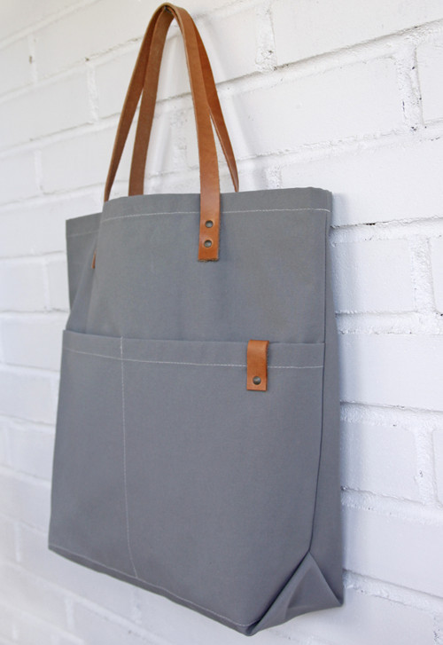 Tote Bag No.1 LightGray — foto 1