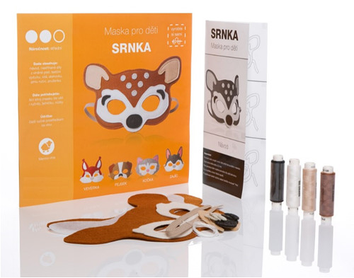 Kreativní sada - srnka