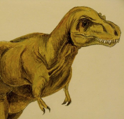 Tyranosaurus - váš zubatý kamarád — foto 1