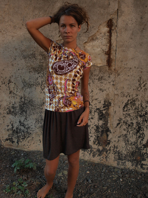 India tričko — foto 1