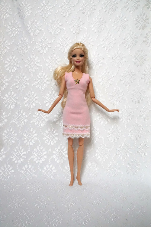 Noční košilka pro princeznu — foto 1