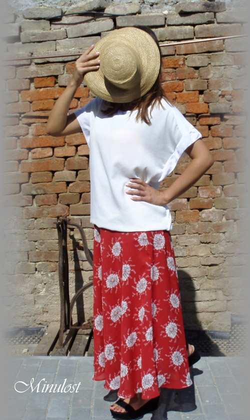 Letní sukně 3 — foto 1
