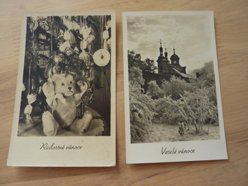 Staré pohlednice — foto 1