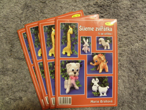 Šijeme zvířátka