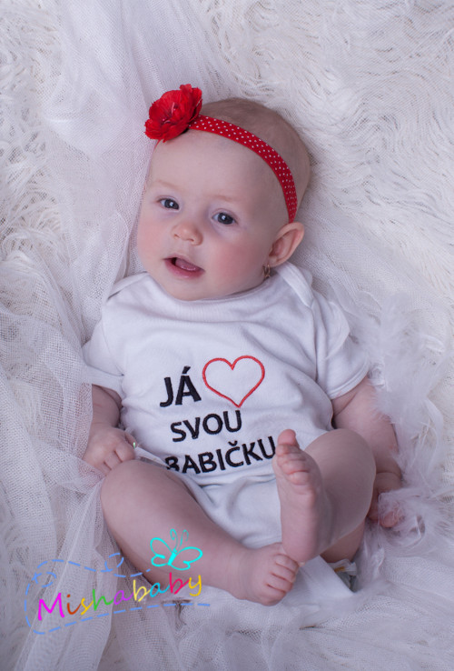 Já miluju svou babičku — foto 1