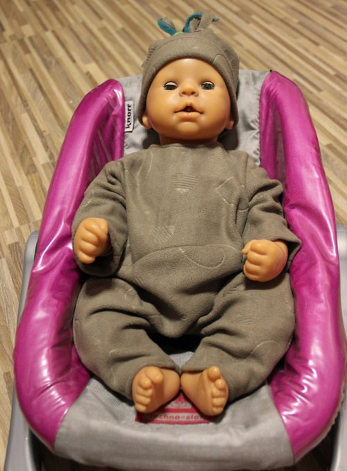 Baby Born kombinéza — foto 1