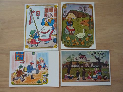 Ladovské pohlednice — foto 1