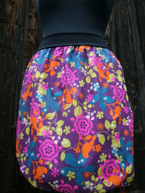 Violet birds — foto 1