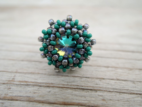 Swarovski prstýnek "Epic"- dětský! — foto 1