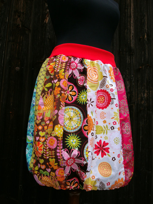 Flower boom - patchwork — foto 1