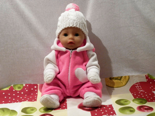Kombinézka pro Baby Born — foto 1