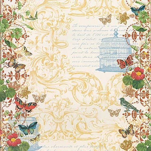 Mariposa 11 -scrapbook — foto 1