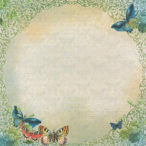 Mariposa 16 -scrapbook — foto 1