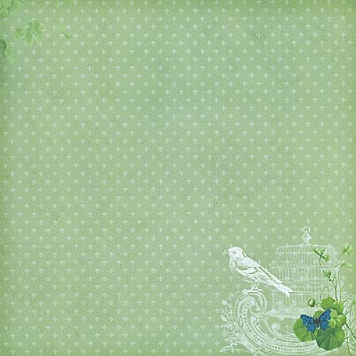 Mariposa 17 -scrapbook — foto 1
