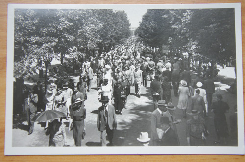 Lázně Poděbrady 1940 — foto 1