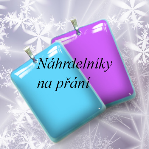 Náhrdelníky na přání — foto 1