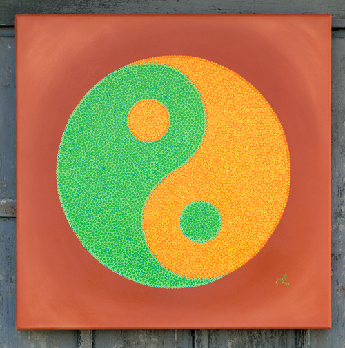 Jin a Jang