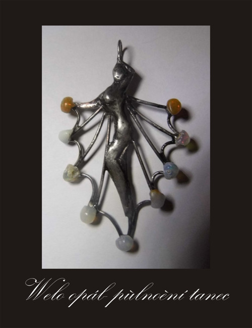 Střípky opálů- půlnoční tanec — foto 1