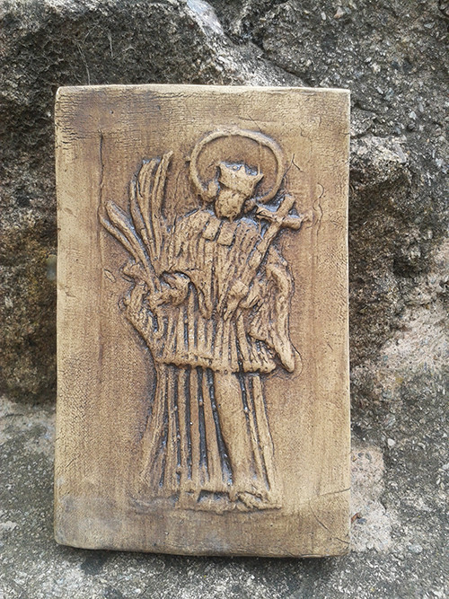 Kachel Sv.Jan Nepomucký