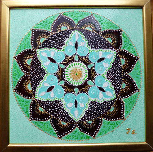 Mandala Úspěch