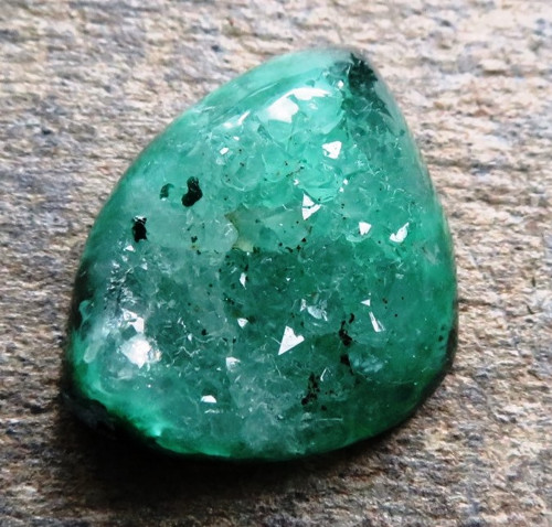 Gem Silica - drůzka Peru č.5 — foto 1