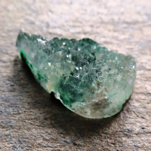 Gem Silica - drůzka Peru č.6 — foto 1