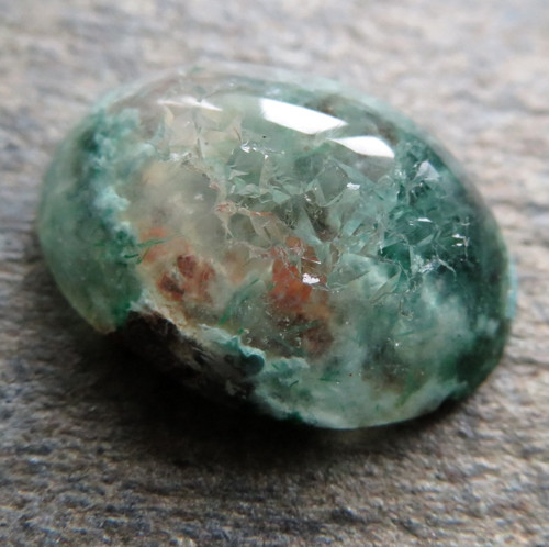 Gem Silica - drůzka Peru č.8 — foto 1